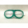 绿海棉眼镜