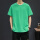 青春绿短袖纯棉T恤（TX0001）