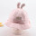 粉色A30 O兔标盆