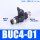 精品黑色BUC4-01