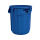 蓝色 76L储物桶