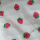 3层夹棉小草莓