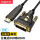 分离式穿管DVI转HDMI光纤线