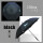 直杆雨伞二代150cm黑色