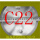 C22【锅盖外直径21公分】