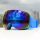 球面双层防雾HX06-蓝框蓝片