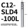 C12-SLD4-100L