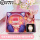 【茄紫色】猫耳耳机+【樱花粉】凯蒂猫手表+粉色礼盒