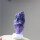 紫水晶裸石一块(2-3cm)