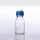 250ml透明溶剂瓶含盖