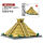 万格6225玛雅金字塔（送灯光