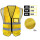 多口袋网布黄色-B12-T21-A70