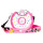 粉色Kitty甜甜圈 380ml
