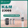K&M 23900-300-55
