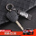 FJ钥匙包/黑线款碳纤钥匙扣/汽车标