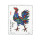 T58第一轮生肖1980年鸡邮票