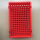 18650电池盒 红色160节