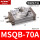 MSQB-70A 带磁性开关