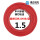 国标BVR1.5-红色100米