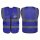 【多口袋】深蓝色(布)XL码 【120-160斤】