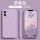 iPhone12【草紫色】