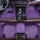 紫色脚垫-单层 留言车型年份