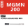 MGMN200 CBN 2mm