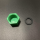 6分内丝丝堵带圈绿色(200个)