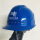 蓝色帽带南方电网标志