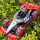 F1四驱喷雾赛车(双遥控)双电红色
