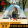 单帐篷2.0*2.0m+防潮垫+野餐垫