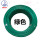 BLV 16平方铝芯线 绿色 100米