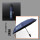 折叠晴雨伞105cm蓝色