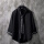 【高质量+送领带】织带衬衫黑色