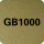 GB1000青金