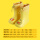 黄色鸭子-(新款升级束口雨鞋)