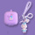 紫壳芭蕾兔+绳子芭蕾兔