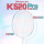 K520Pro浪漫粉【双色线】