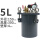 5L碳钢压力桶