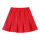 短裙-红色