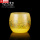 琉璃龙蛋(千里江山)-琥珀黄