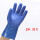蓝色磨砂手套：左手 （10双）