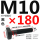 M10*180mm