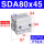 SDA80X45 内外牙同价
