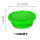 荧光绿加厚一号 圆形直径27.5CM*9CM