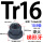 TR16*4法兰螺母（梯形牙）