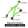 SFX全汉-硅胶绿线-4P转SATA+IDE