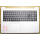320-15白色C壳带键盘拆机
