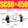 SC80X450