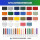 个性定制颜色-下单备注配色方案